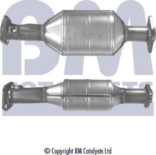 BM Catalysts BM90024 - Katalizator www.molydon.hr