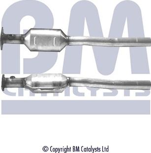 BM Catalysts BM90148 - Katalizator www.molydon.hr