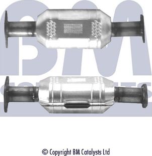 BM Catalysts BM90150H - Katalizator www.molydon.hr