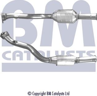 BM Catalysts BM90166H - Katalizator www.molydon.hr