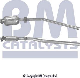 BM Catalysts BM90117 - Katalizator www.molydon.hr