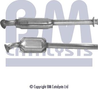 BM Catalysts BM90184 - Katalizator www.molydon.hr