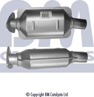 BM Catalysts BM90135 - Katalizator www.molydon.hr