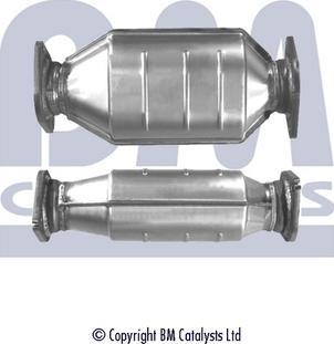 BM Catalysts BM90133H - Katalizator www.molydon.hr