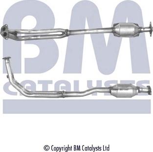 BM Catalysts BM90121H - Katalizator www.molydon.hr