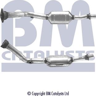 BM Catalysts BM90173 - Katalizator www.molydon.hr