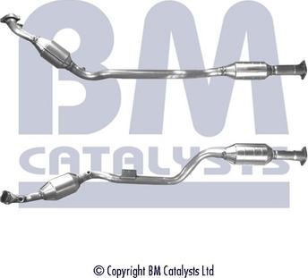 BM Catalysts BM90841 - Katalizator www.molydon.hr