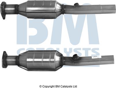 BM Catalysts BM90854 - Katalizator www.molydon.hr