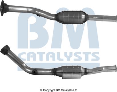 BM Catalysts BM90858 - Katalizator www.molydon.hr