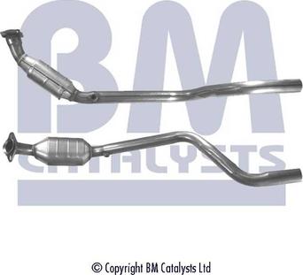 BM Catalysts BM90865H - Katalizator www.molydon.hr