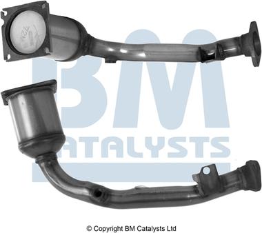 BM Catalysts BM90860 - Katalizator www.molydon.hr