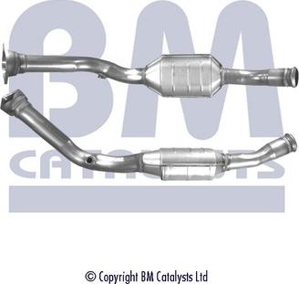 BM Catalysts BM90353 - Katalizator www.molydon.hr