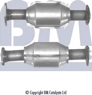 BM Catalysts BM90357 - Katalizator www.molydon.hr