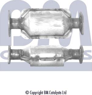 BM Catalysts BM90368H - Katalizator www.molydon.hr