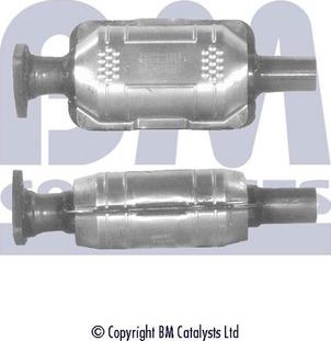 BM Catalysts BM90383 - Katalizator www.molydon.hr