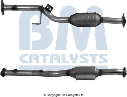 BM Catalysts BM90373 - Katalizator www.molydon.hr