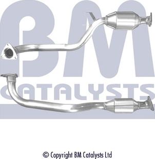 BM Catalysts BM90377 - Katalizator www.molydon.hr