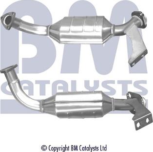 BM Catalysts BM90240 - Katalizator www.molydon.hr