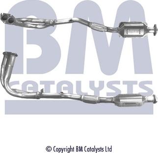 BM Catalysts BM90255 - Katalizator www.molydon.hr