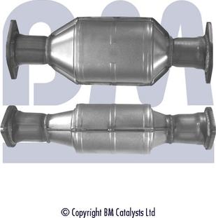 BM Catalysts BM90262 - Katalizator www.molydon.hr