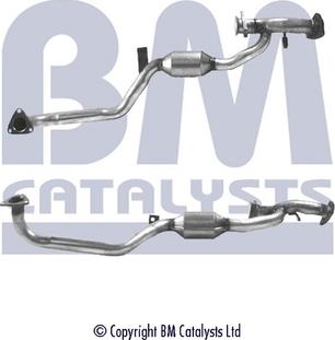 BM Catalysts BM90201H - Katalizator www.molydon.hr