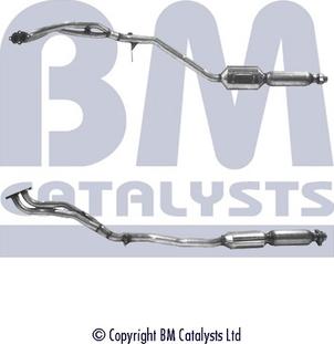 BM Catalysts BM90207 - Katalizator www.molydon.hr