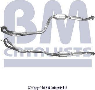 BM Catalysts BM90232 - Katalizator www.molydon.hr