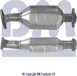 BM Catalysts BM90270 - Katalizator www.molydon.hr