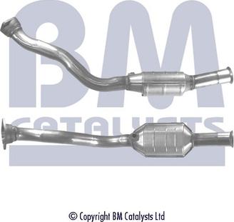 BM Catalysts BM90278H - Katalizator www.molydon.hr