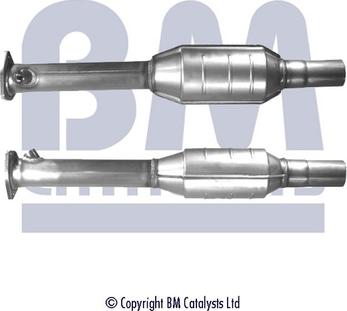 BM Catalysts BM90277 - Katalizator www.molydon.hr