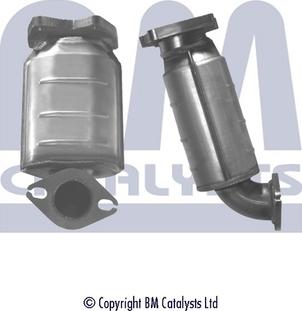 BM Catalysts BM90755 - Katalizator www.molydon.hr