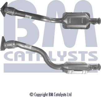 BM Catalysts BM90758H - Katalizator www.molydon.hr