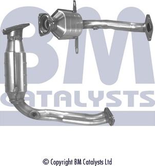 BM Catalysts BM90719 - Katalizator www.molydon.hr