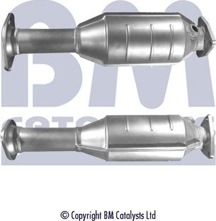 BM Catalysts BM90771 - Katalizator www.molydon.hr