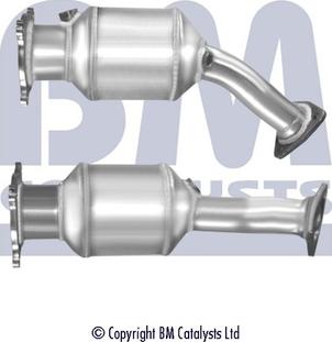 BM Catalysts BM91965H - Katalizator www.molydon.hr