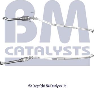 BM Catalysts BM91914H - Katalizator www.molydon.hr