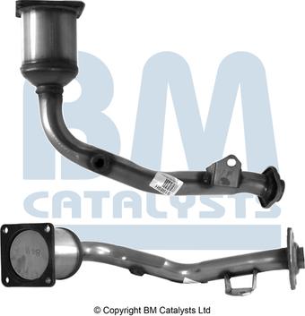 BM Catalysts BM91989H - Katalizator www.molydon.hr