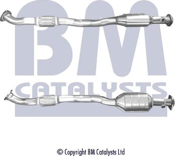 BM Catalysts BM91979H - Katalizator www.molydon.hr