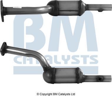 BM Catalysts BM91972H - Katalizator www.molydon.hr