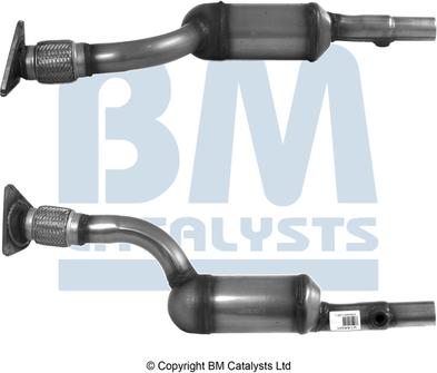 BM Catalysts BM91445H - Katalizator www.molydon.hr