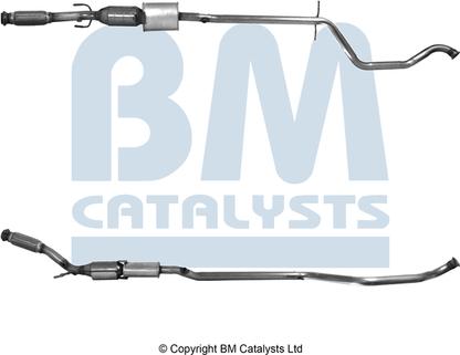 BM Catalysts BM91440H - Katalizator www.molydon.hr