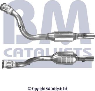 BM Catalysts BM91442H - Katalizator www.molydon.hr