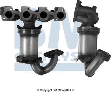 BM Catalysts BM91415H - Katalizator www.molydon.hr