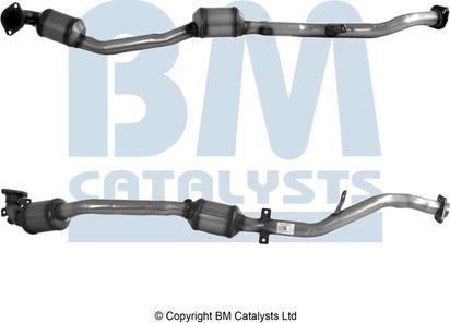 BM Catalysts BM91425H - Katalizator www.molydon.hr