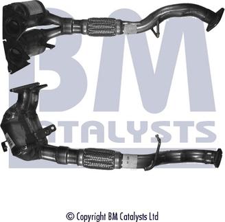 BM Catalysts BM91426H - Katalizator www.molydon.hr