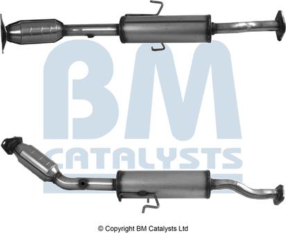 BM Catalysts BM91563H - Katalizator www.molydon.hr