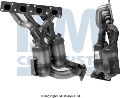 BM Catalysts BM91509H - Katalizator www.molydon.hr