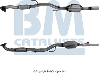 BM Catalysts BM91589H - Katalizator www.molydon.hr