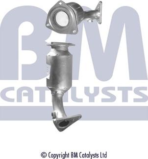 BM Catalysts BM91586H - Katalizator www.molydon.hr