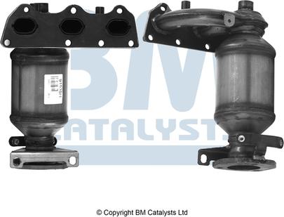 BM Catalysts BM91535H - Katalizator www.molydon.hr